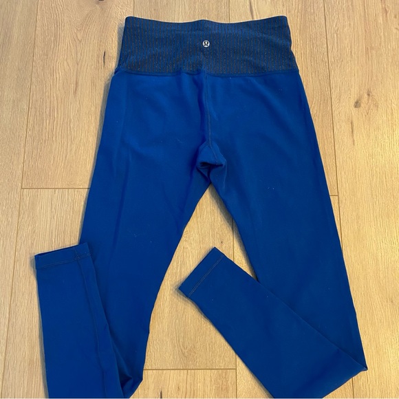 Lululemon leggings size 6 - Picture 3 of 8